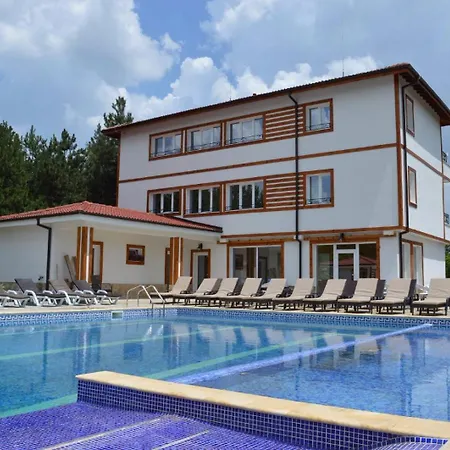 Къща за гости Eco Complex Miramar