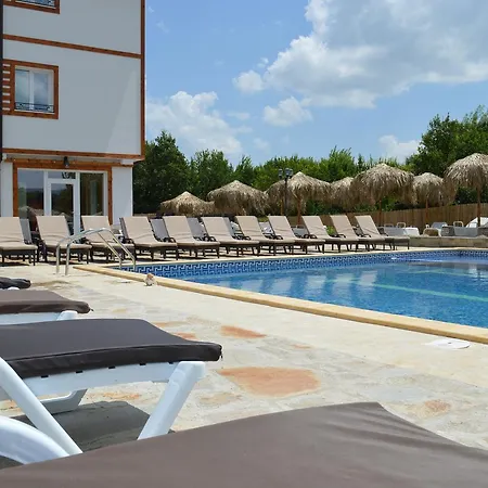 Eco Complex Miramar Szálloda