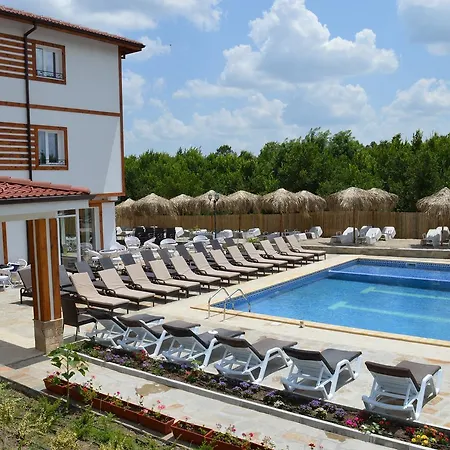 Eco Complex Miramar Къща за гости Минерални Бани