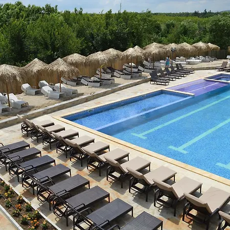 Szálloda Eco Complex Miramar