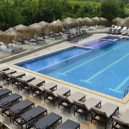 Eco Complex Miramar Szálloda Mineralni Bani