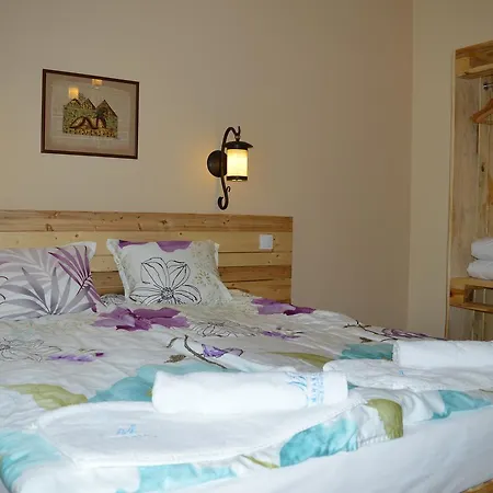 Szálloda Eco Complex Miramar Mineralni Bani