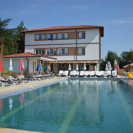 Szálloda Eco Complex Miramar *